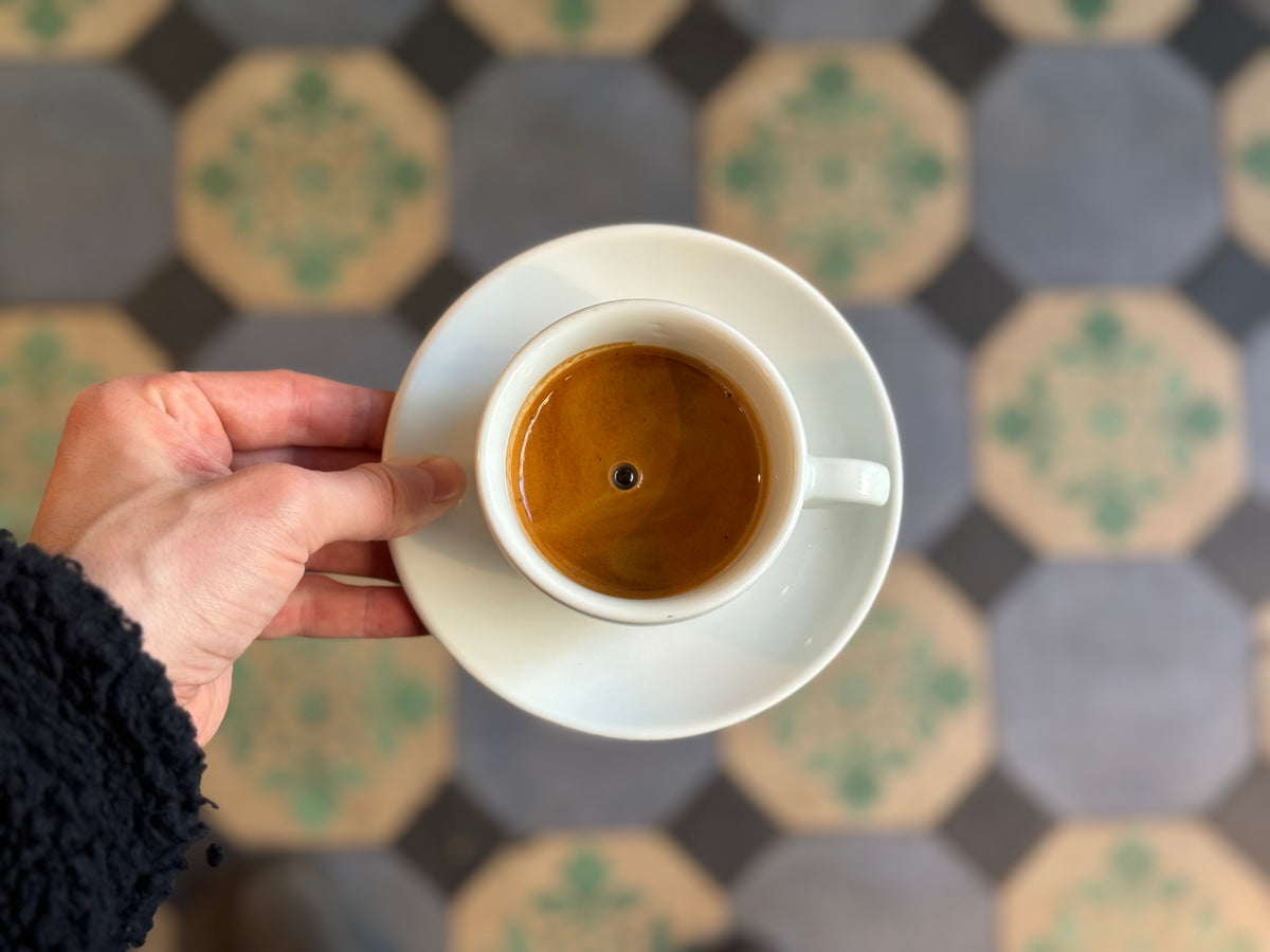 Workshop: HOME BARISTA 15/10/2025