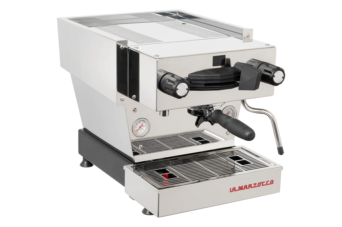 La Marzocco Linea Mini R Pro Touch Steamwand + Free 45min workshop.