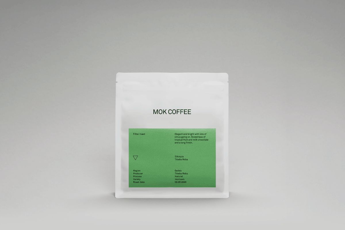 Ethiopia, Tibebu Roba, Natural