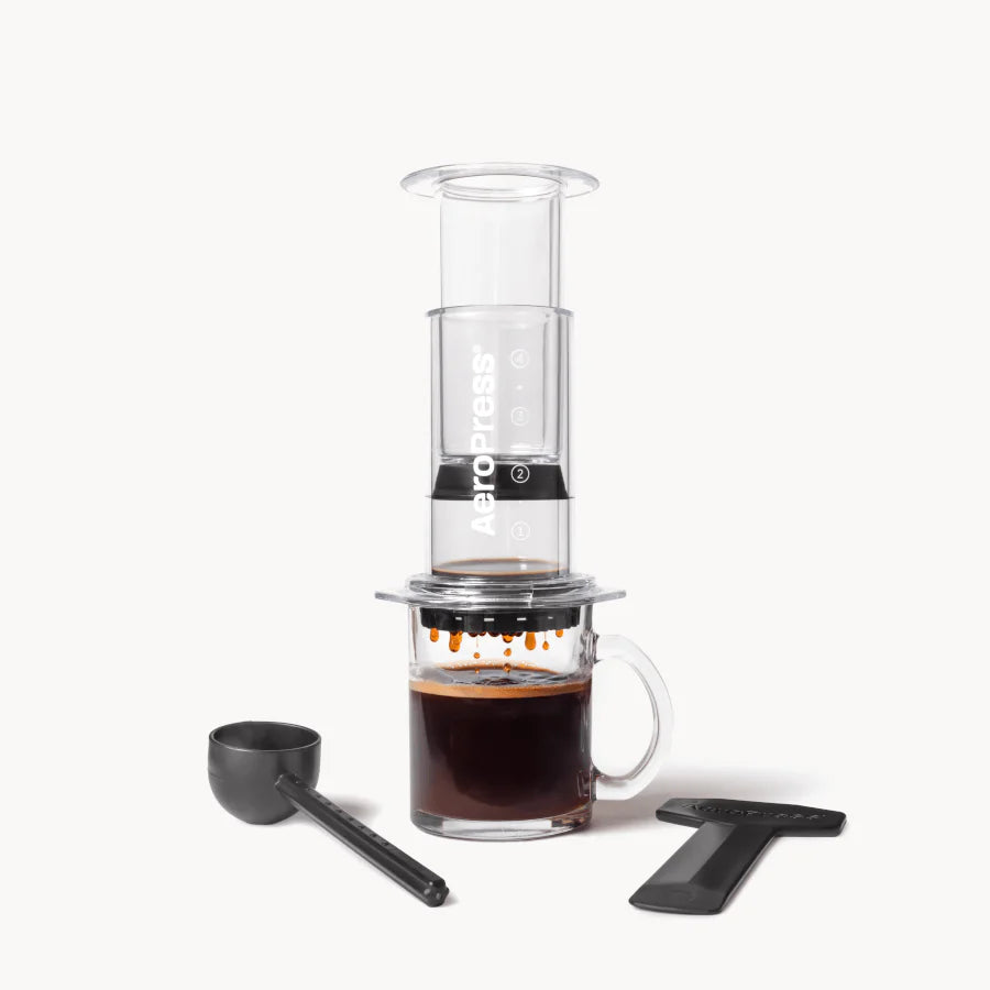 Aeropress Clear