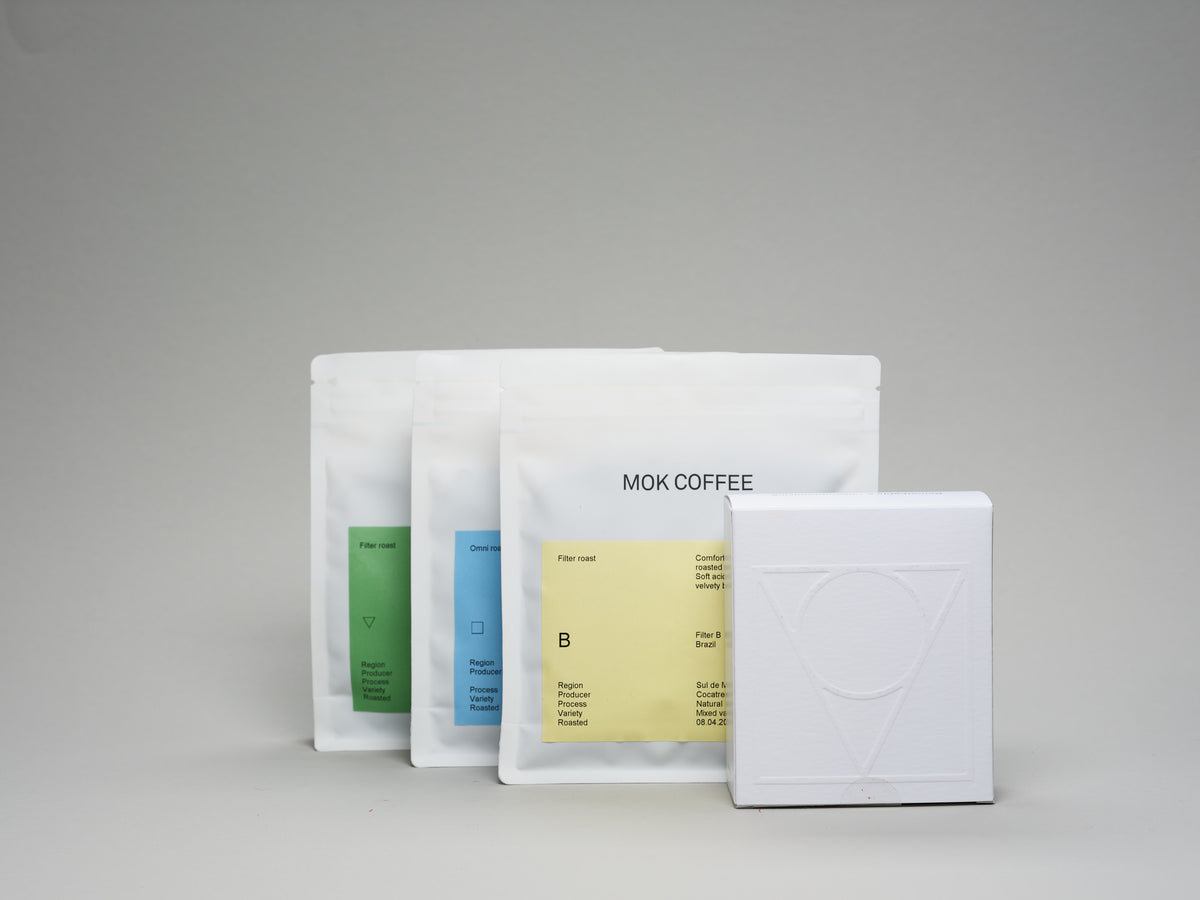INTRODUCTION TO COFFEE