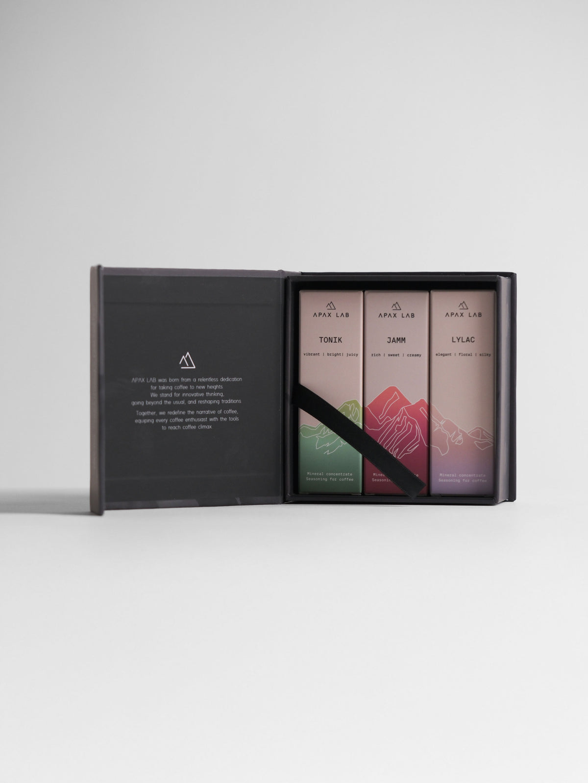 APAX LAB - Mineral Concetrates - NANO Box set