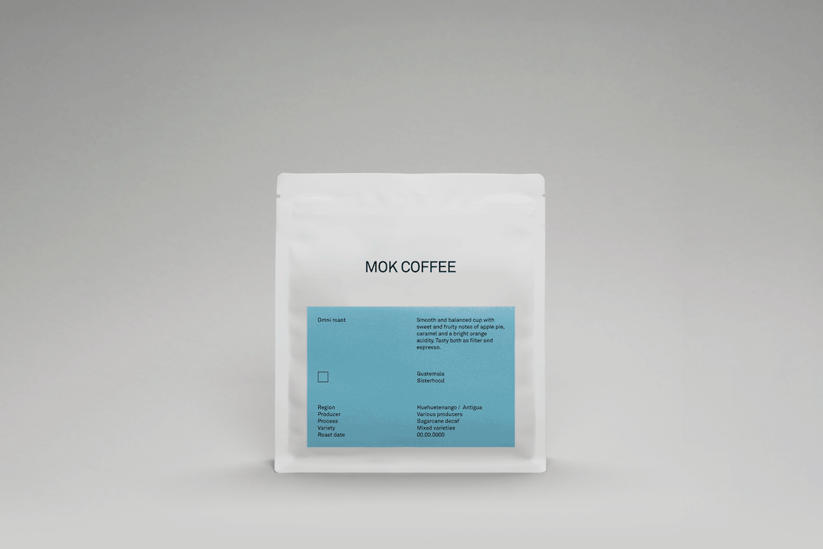 Guatemala, Decaf, Sisterhood