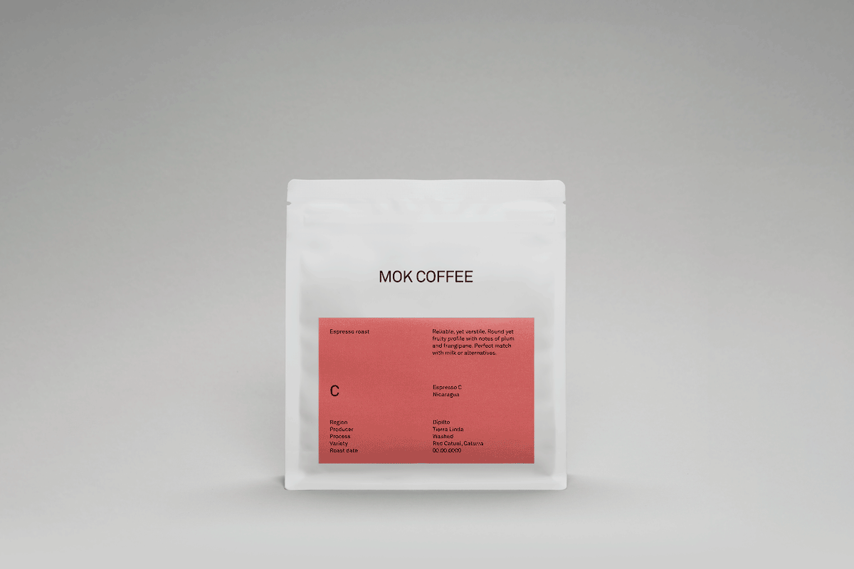Espresso C, Nicaragua