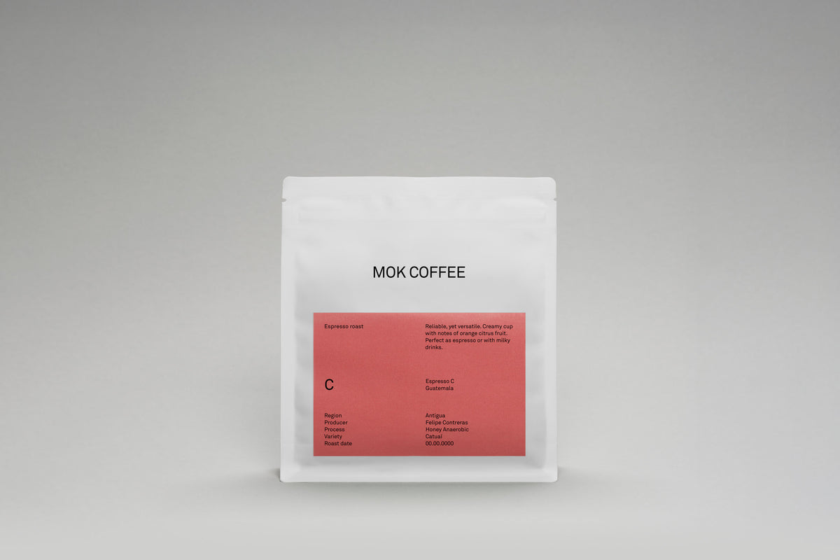 Espresso C, Guatemala