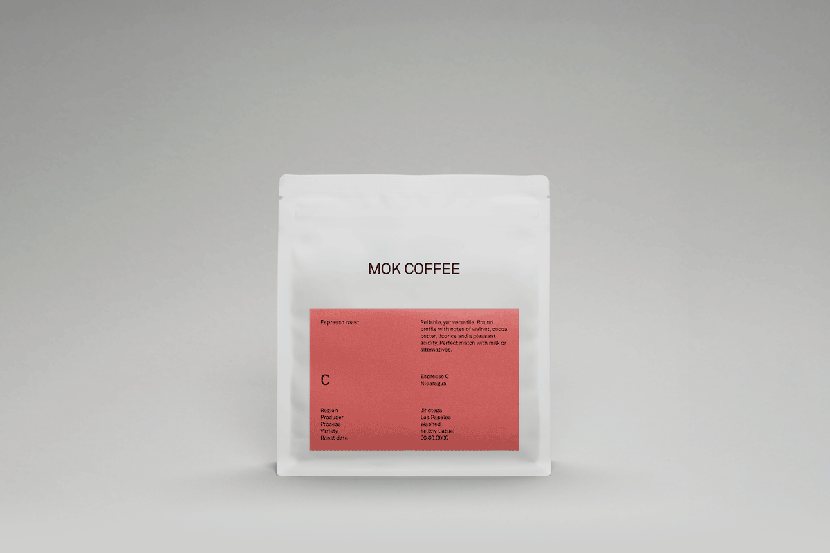 Espresso A B C - Discovery Set