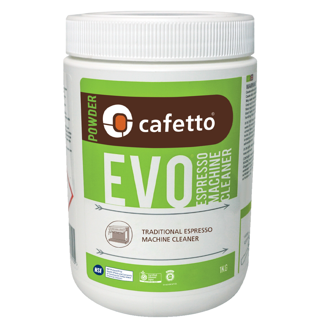 Cafetto, EVO Espresso Machine Cleaner, 1KG