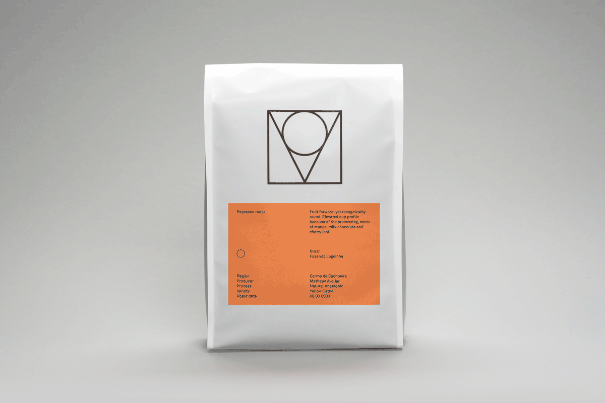 Brazil, Fazenda Lagoinha, Natural Anaerobic