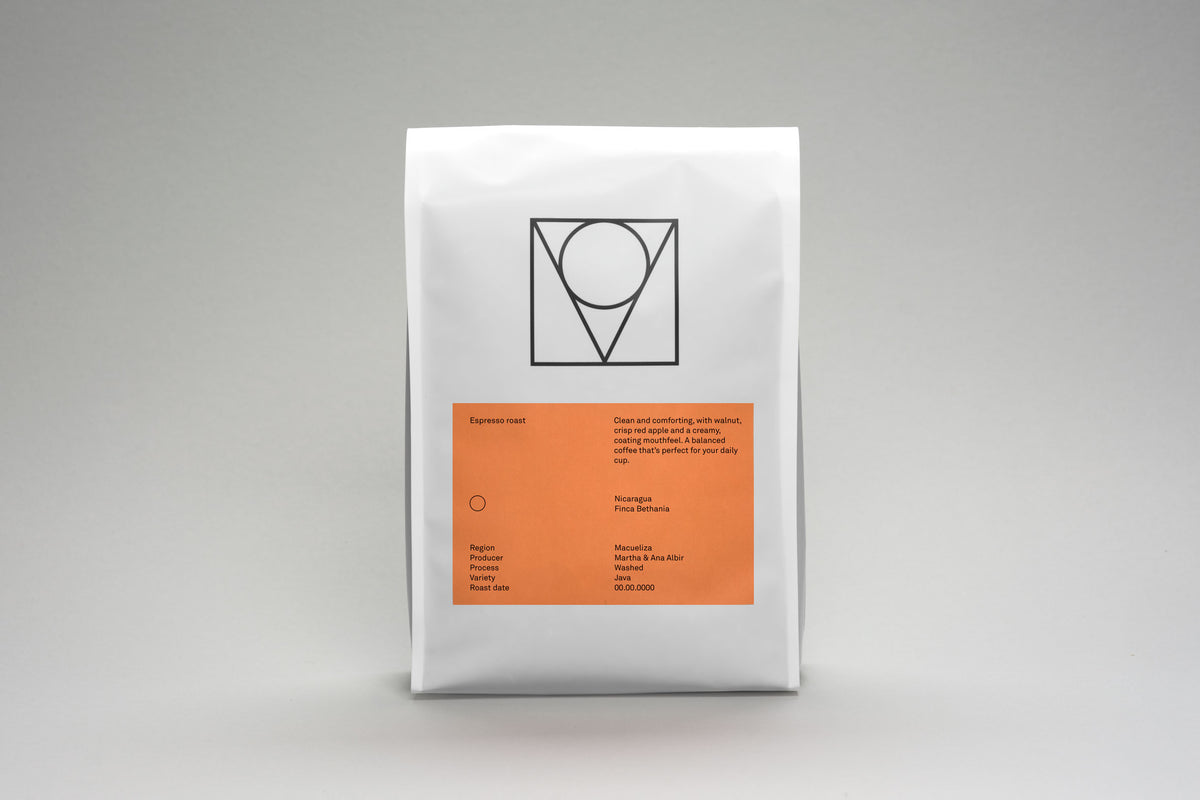 Nicaragua, Finca Bethania, Washed