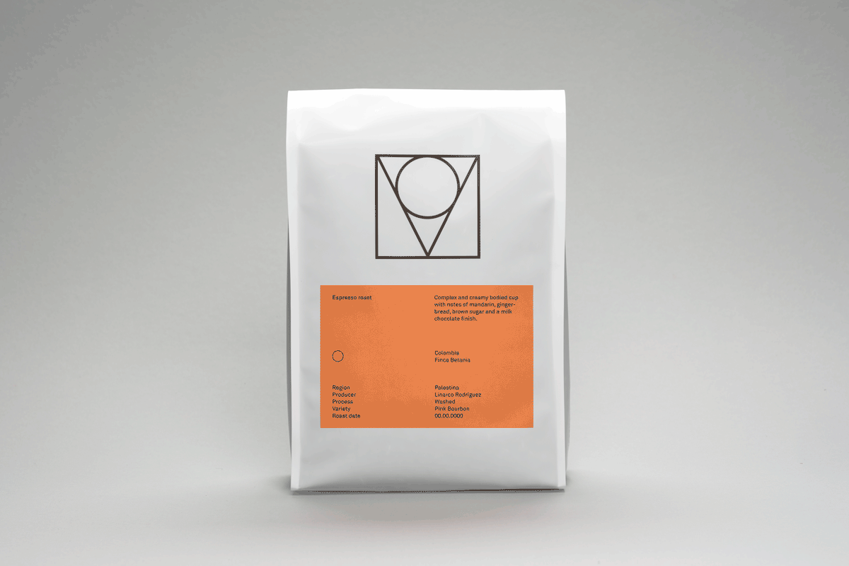 Colombia, Finca Betania, Washed