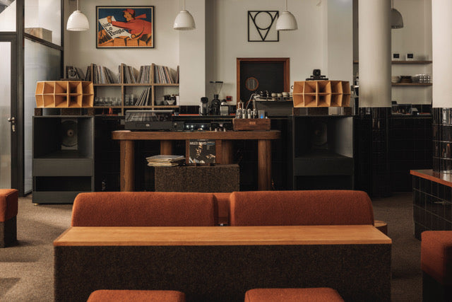 MOK Studio Brussels