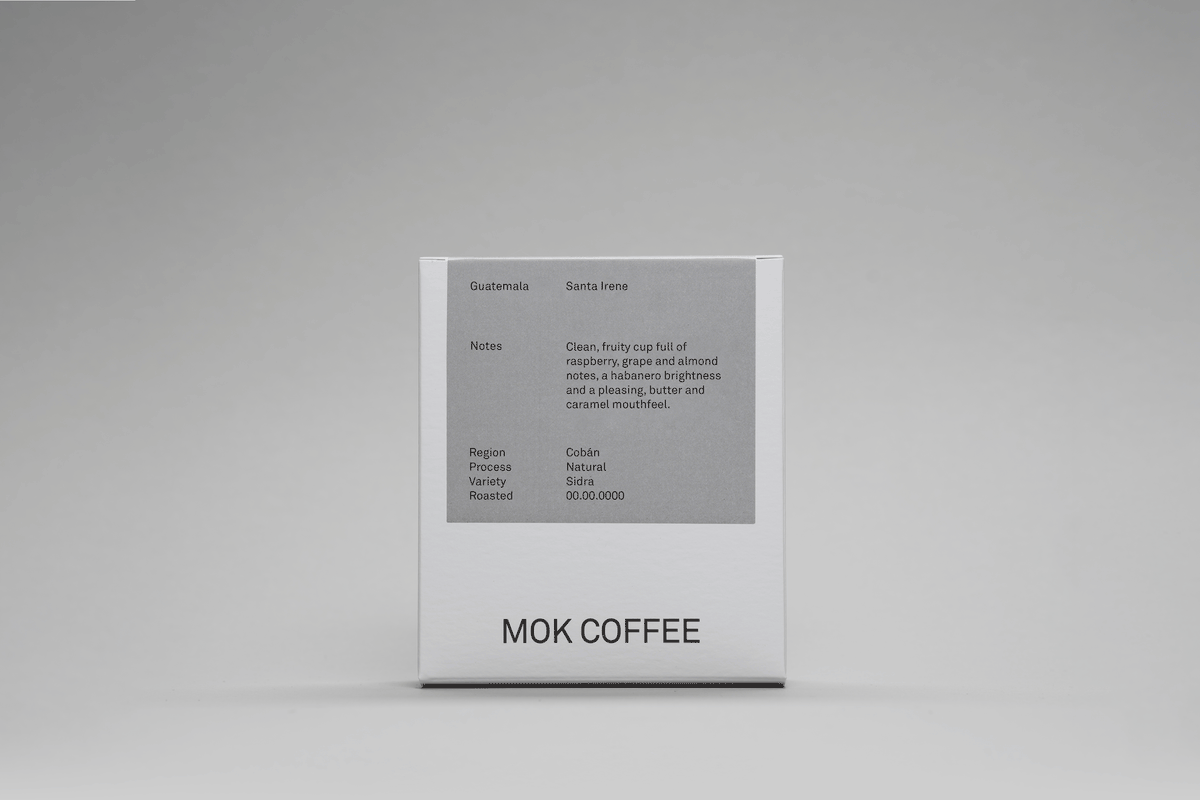 Guatemala, Santa Irene, Natural