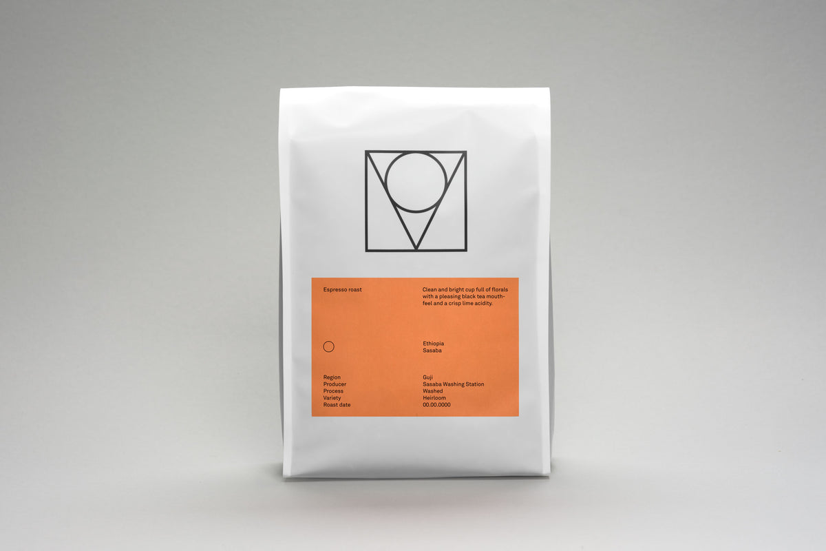 Ethiopia, Sasaba, Washed