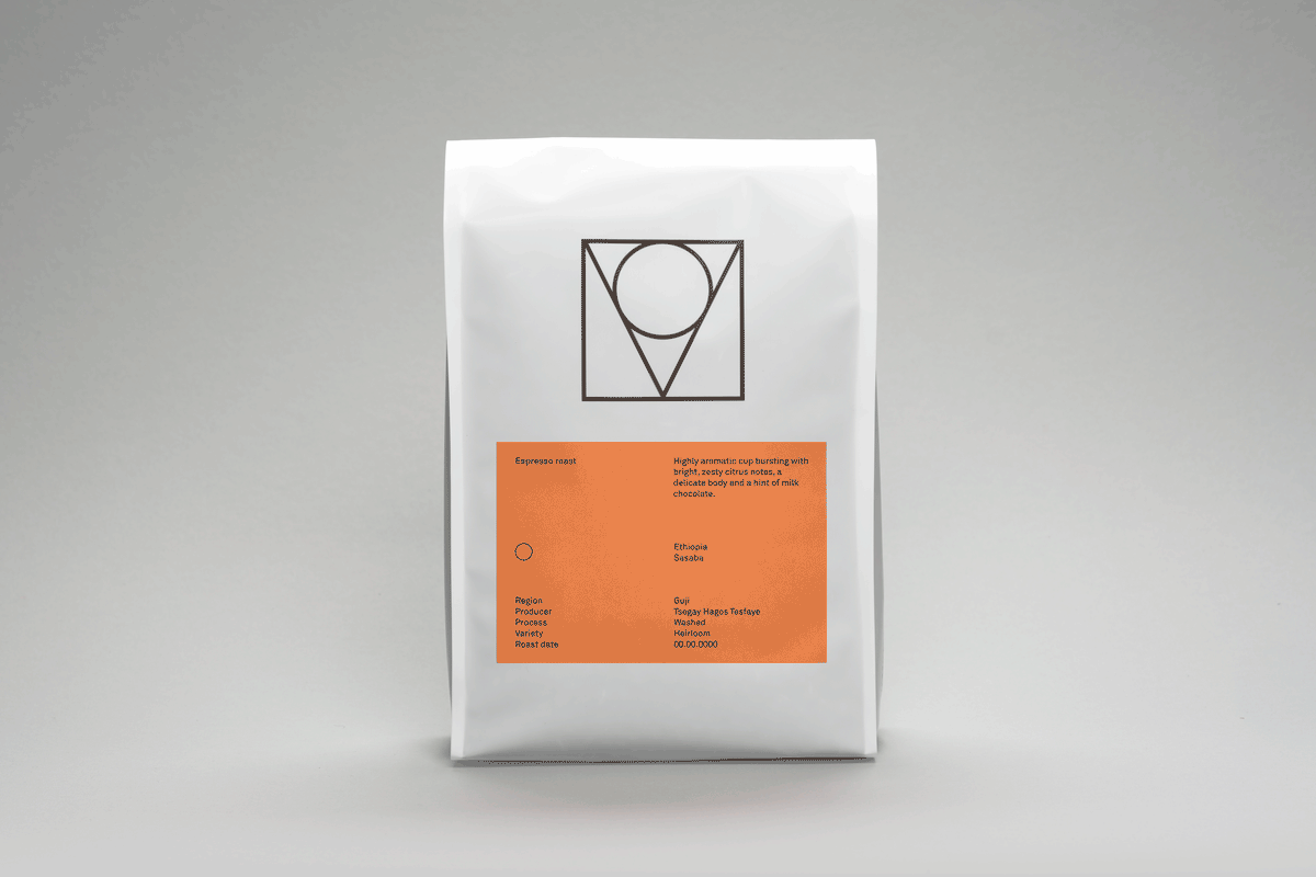 Ethiopia, Sasaba, Washed