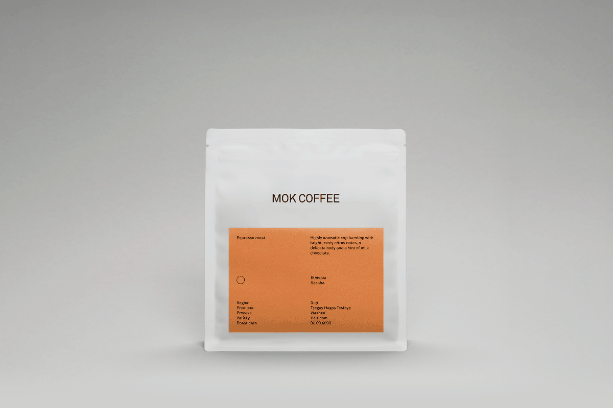 Ethiopia, Sasaba, Washed