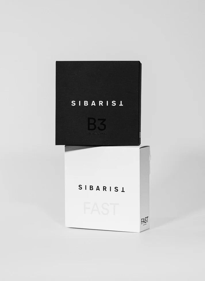 Sibarist DISC 63 filters (Aeropress/Mokapot)