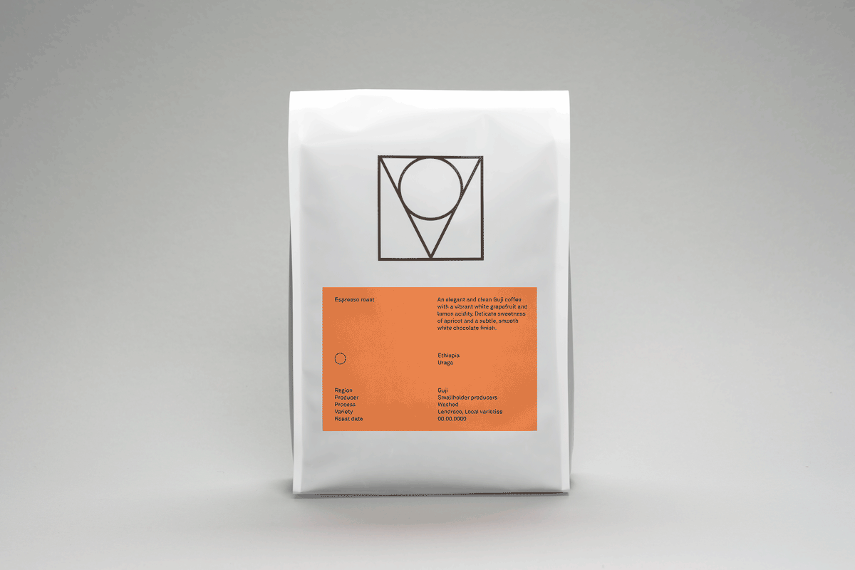 Ethiopia, Uraga, Washed