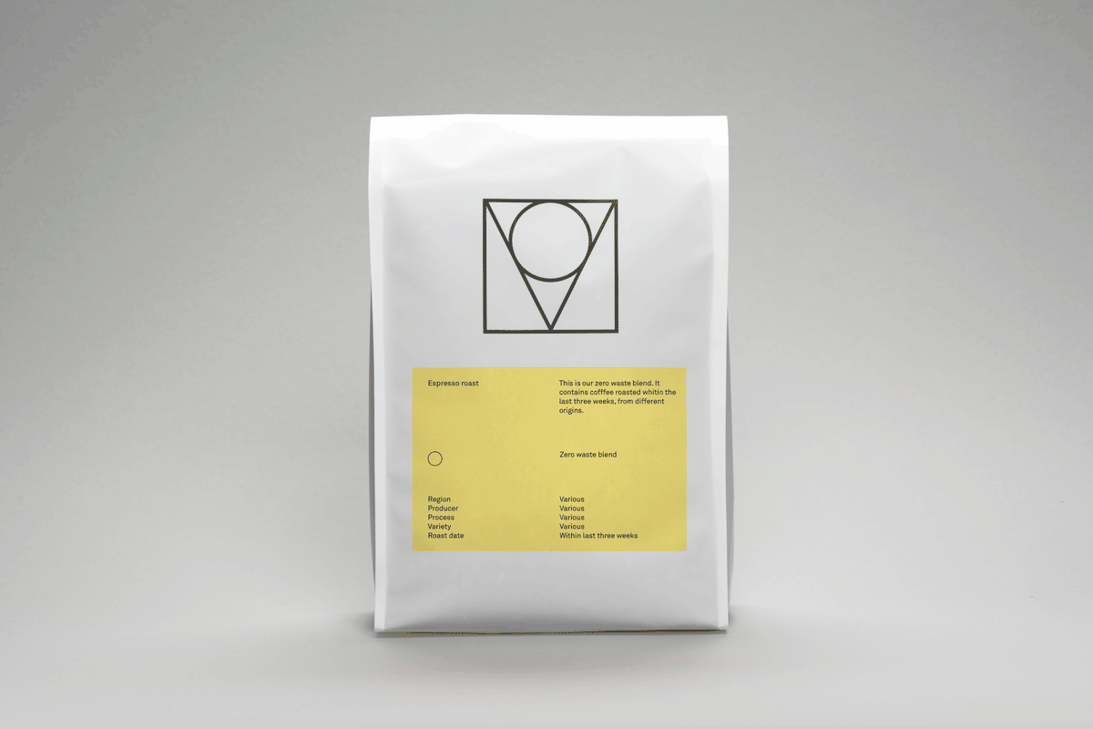 Zero Waste Blend