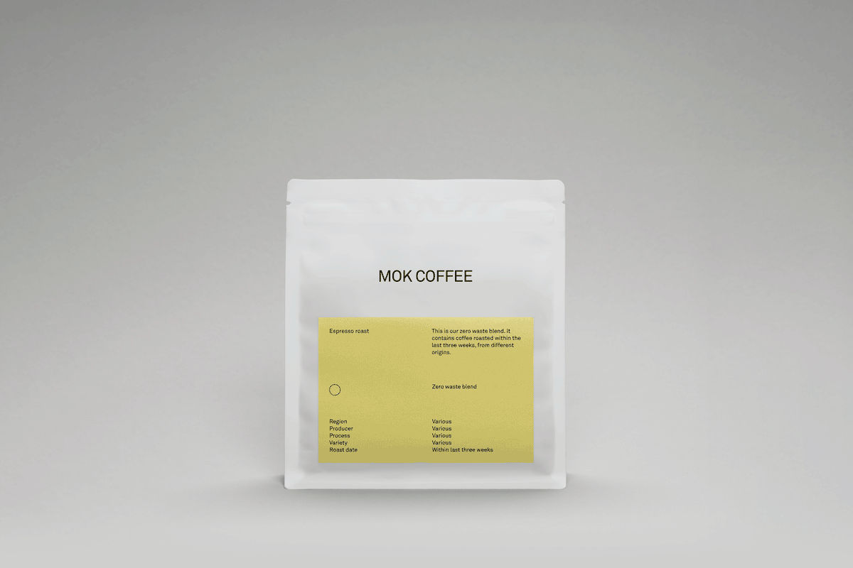 Zero Waste Blend