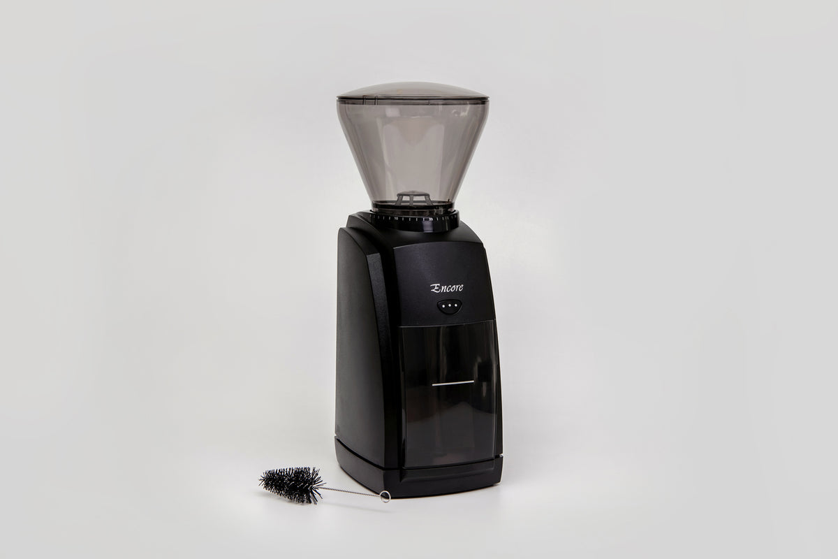 Baratza Electrical Grinder (Black) + 250g free coffee