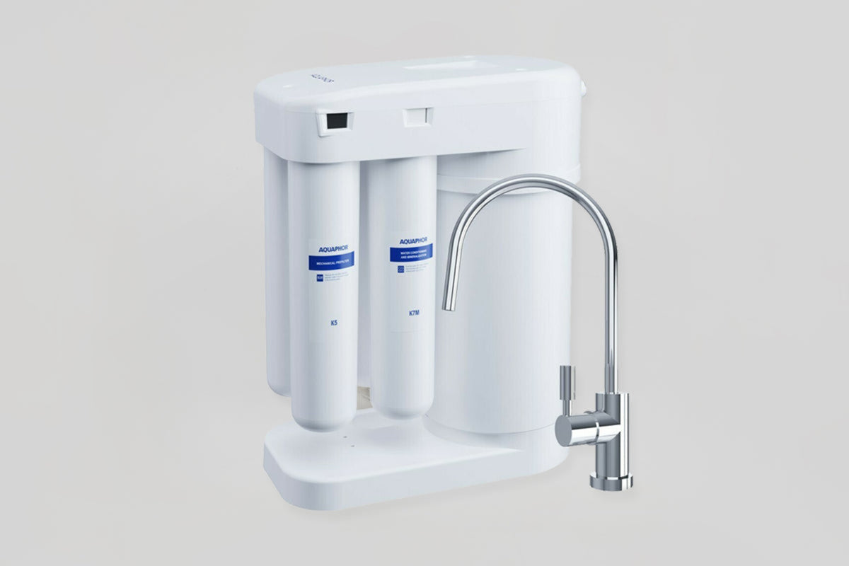 Aquaphor water filter RO-101S Morion (190L/day)